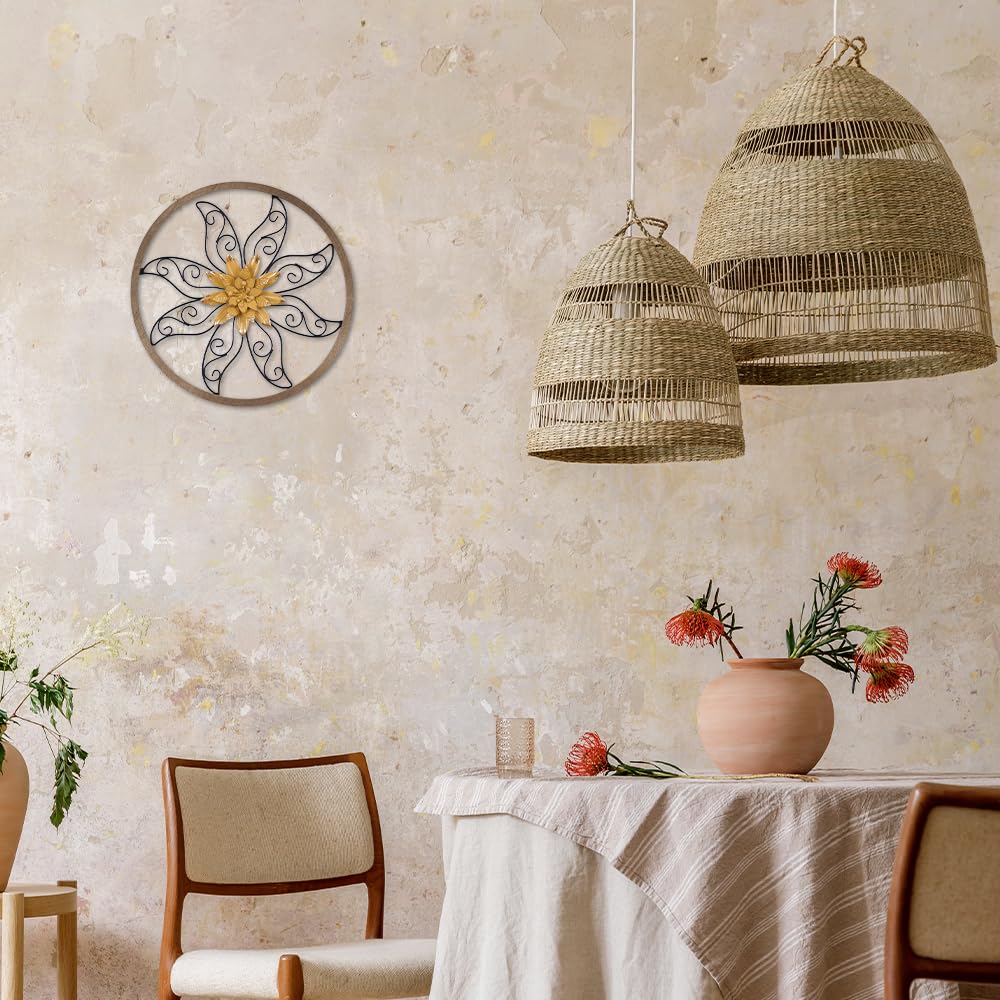 Hogardeck farmhouse wall decor makes a thoughtful housewarming gift.
