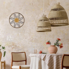 Hogardeck farmhouse wall decor makes a thoughtful housewarming gift.
