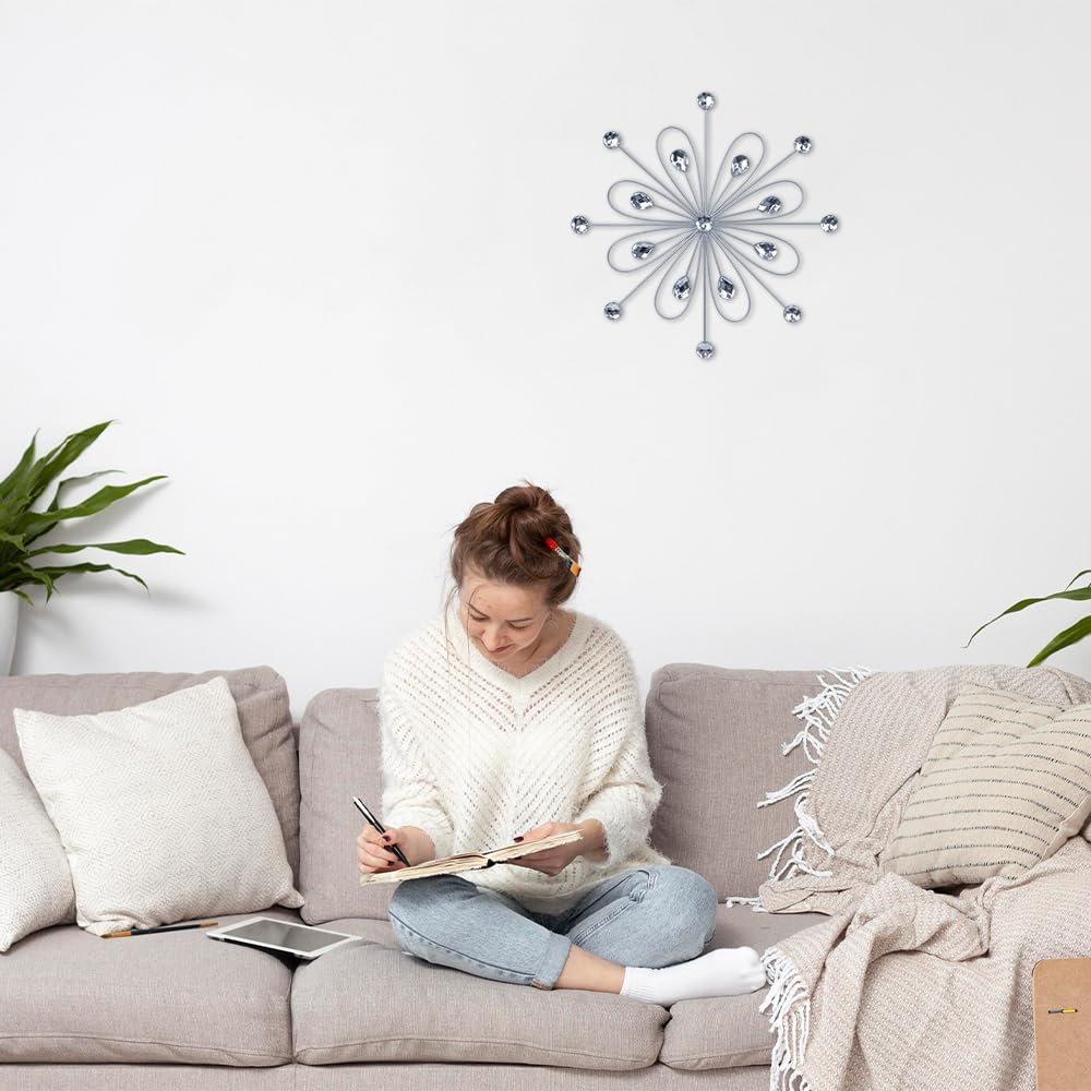 hogardeck indoor outdoor friendly sunburst decor for sheltered spaces