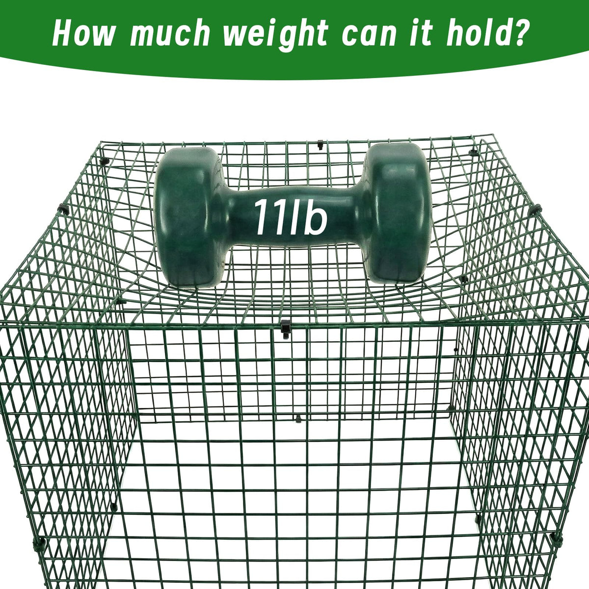 Hogarjal Plant Protectors reusable-zip-ties support versatile, year-round reconfiguration.