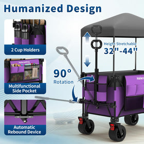 Holacamking premium materials ensure durable outdoor performance.