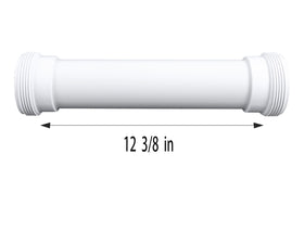 Holdia bypass pipe for Hayward T-Cell T5 during maintenance