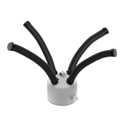 Holdly pond aerator diffuser delivering steady bubbles for reliable pond oxygenation.