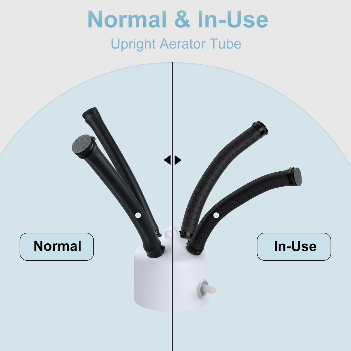 Holdly pond surface stays clearer with improved filtration and circulation.