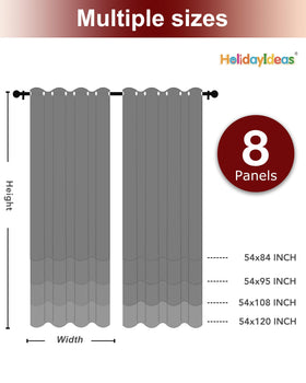HolidayIdeas backyard gazebo curtains setup in outdoor space