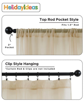 HolidayIdeas cabana and gazebo styling with curtains for a cozy outdoor vibe.