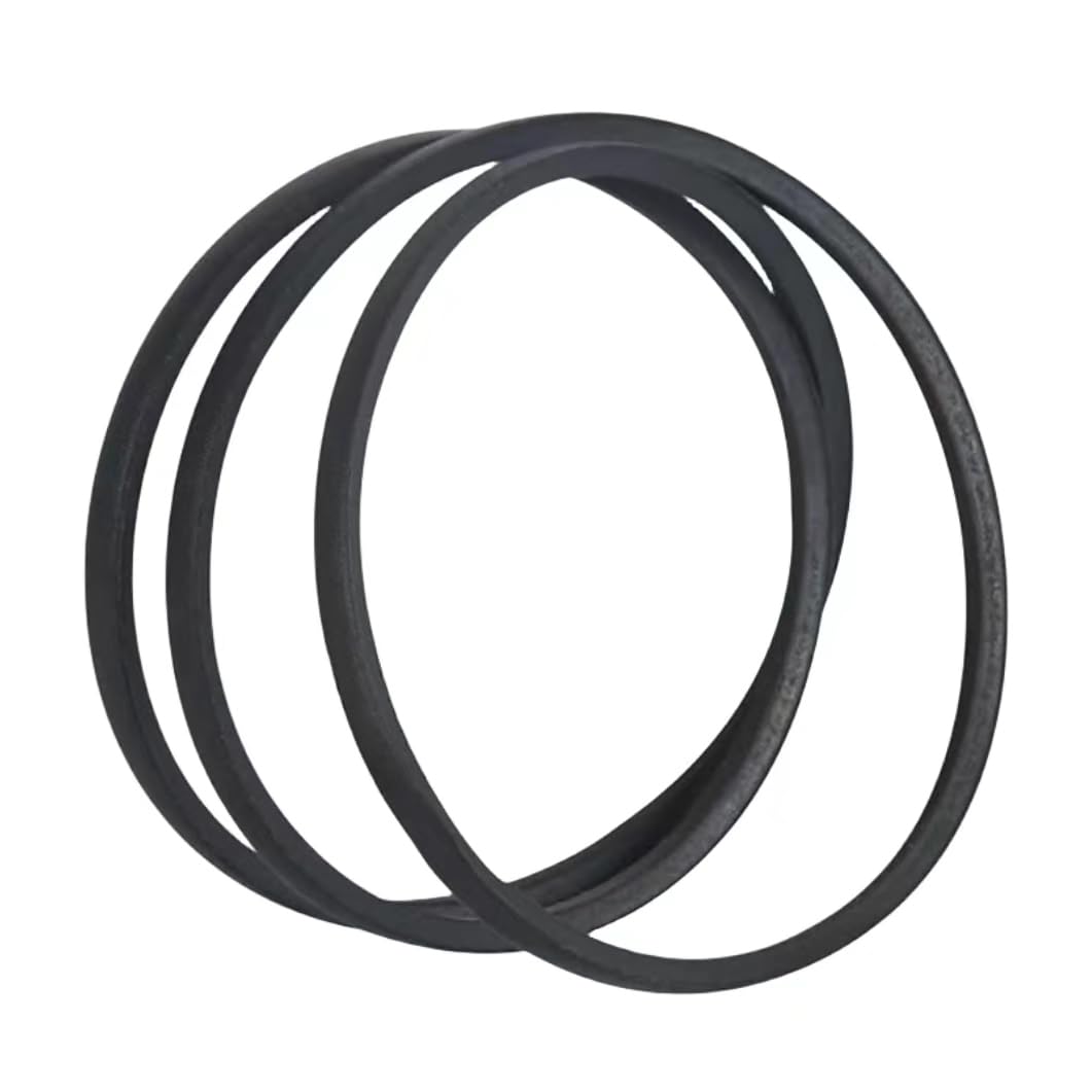 Holmgillick belt fits John Deere Z425 Z445 Z465 EZTrak mowers.