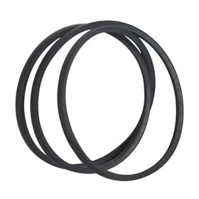 Holmgillick belt fits John Deere Z425 Z445 Z465 EZTrak mowers.