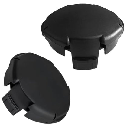 Holmgillick Echo wear cap spool cover for 4-inch head improves line feeding