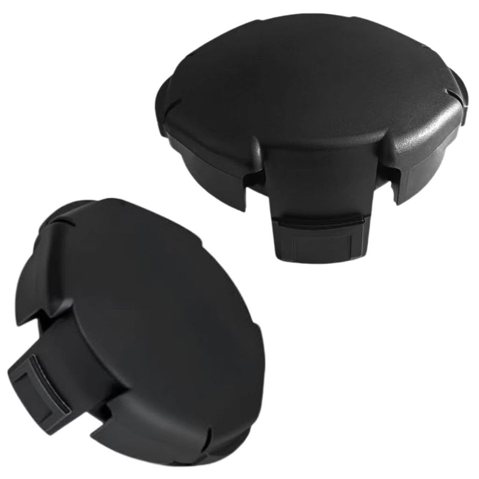 Holmgillick Echo wear cap spool cover for 4-inch head improves line feeding