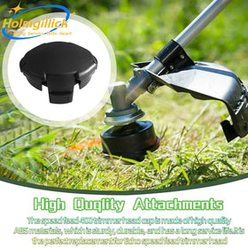 Holmgillick Speed Feed cap X472000070 replacement enables quick, tool-free installs