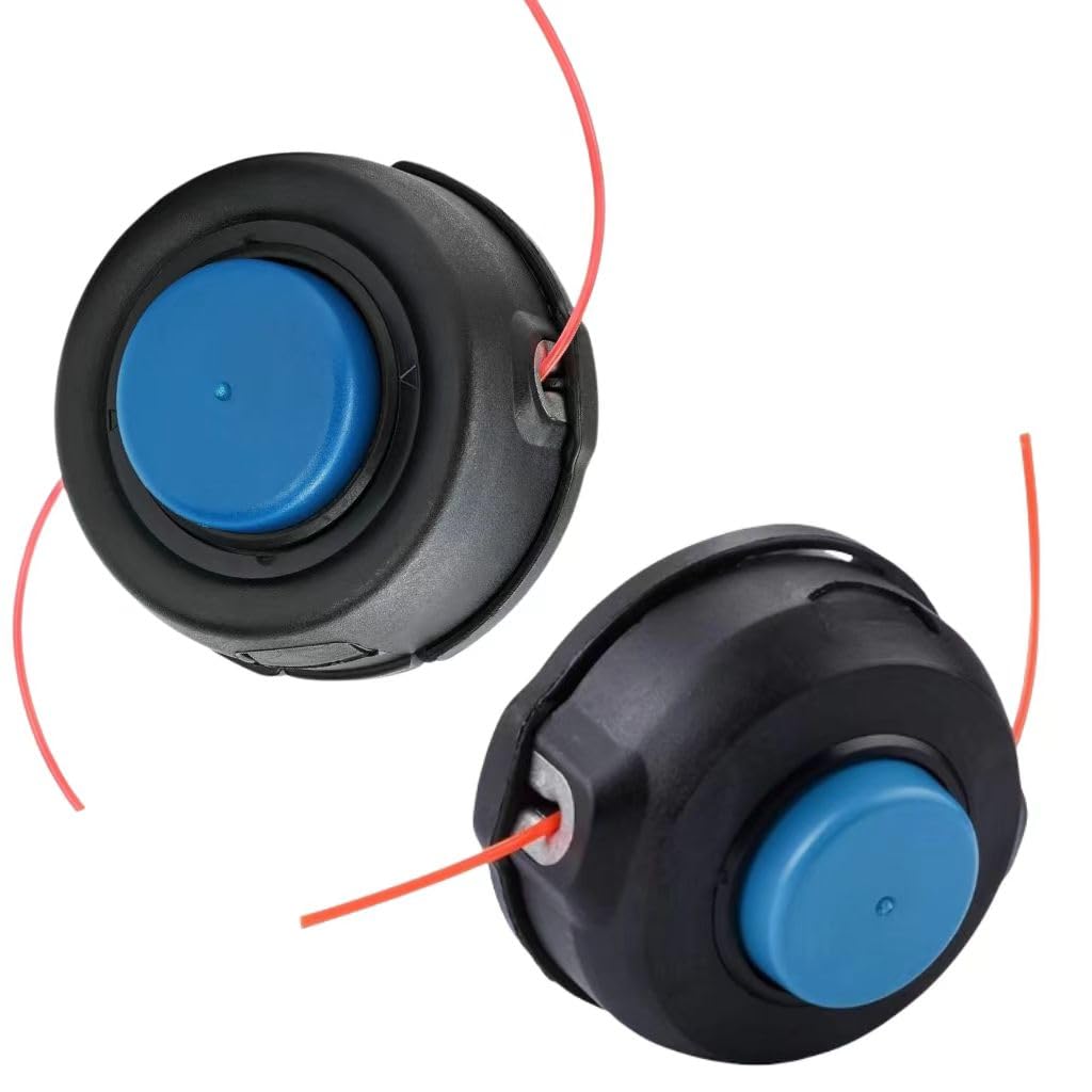 Holmgillick T35 trimmer head for Husqvarna 240L with easy mounting and reliable line feed.