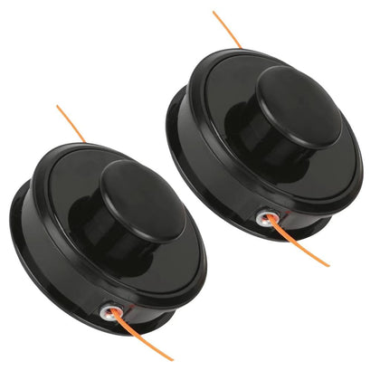 Holmgillick trimmer head assembly compatible with Echo models for easy maintenance.