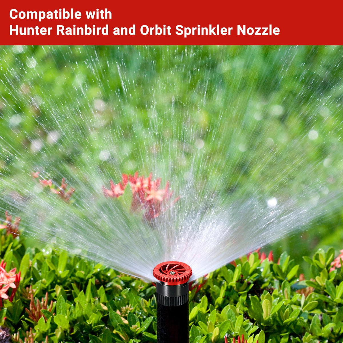 HolyMaji 25-pack spray heads provide ready replacements for neighbors