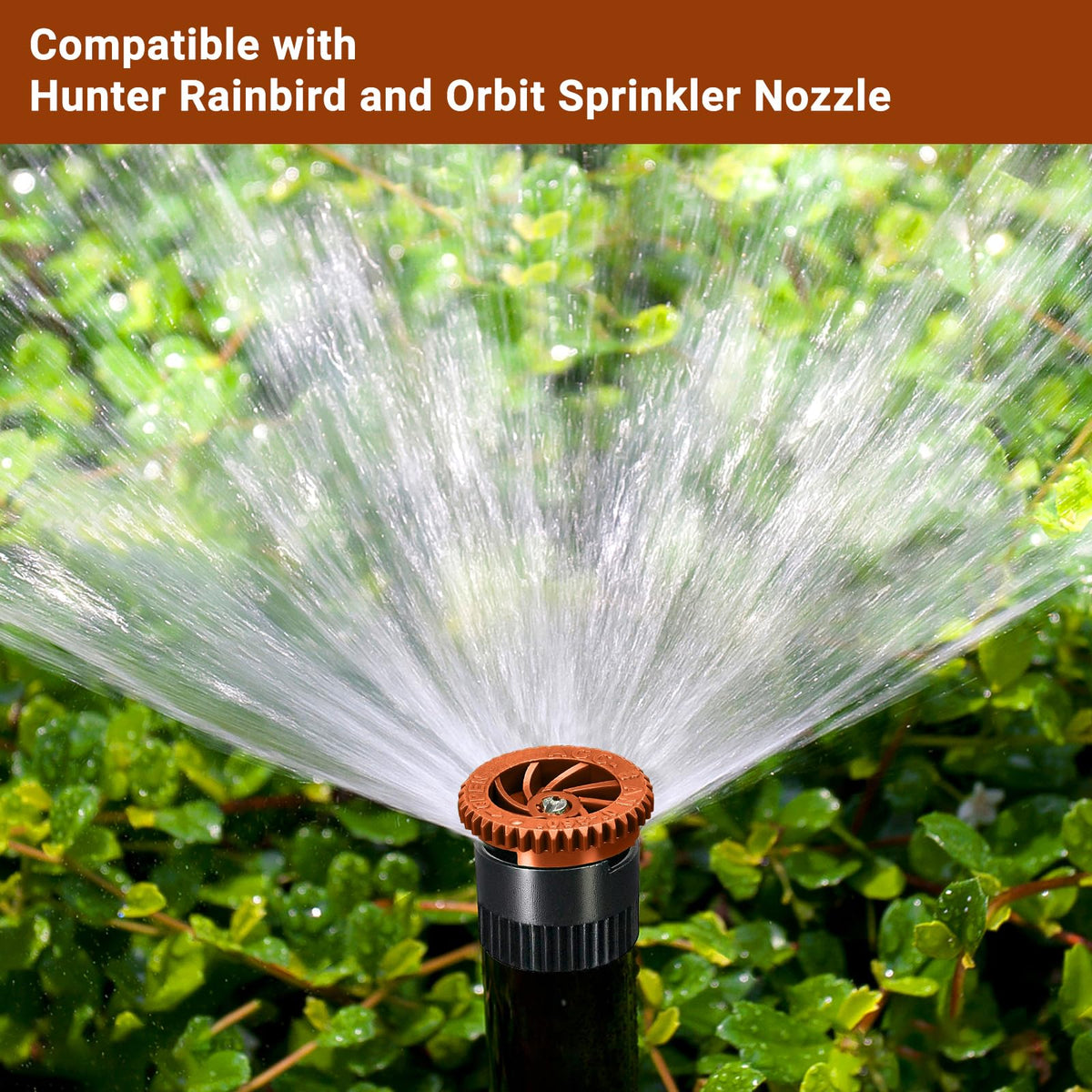 HolyMaji easy-swap nozzle enables quick maintenance and replacements.