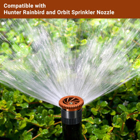 HolyMaji easy-swap nozzle enables quick maintenance and replacements.