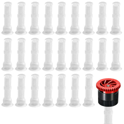 HolyMaji variable arc nozzle pack close-up showing easy-to-install replacement