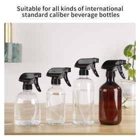 HOMBYS PP material ensures durability and BPA-free safety.