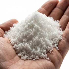 Home and Country USA startup salt for hot tubs.