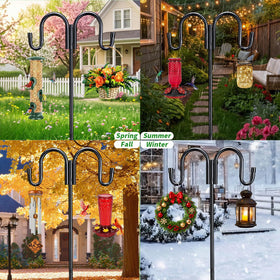 HOME COMPOSER versatile design for hummingbird feeders, lanterns, and lights