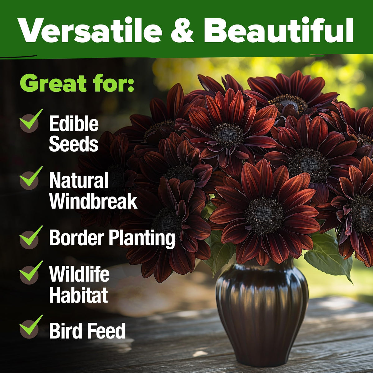 Drought-tolerant bloom after establishment, ideal for waterwise gardens.