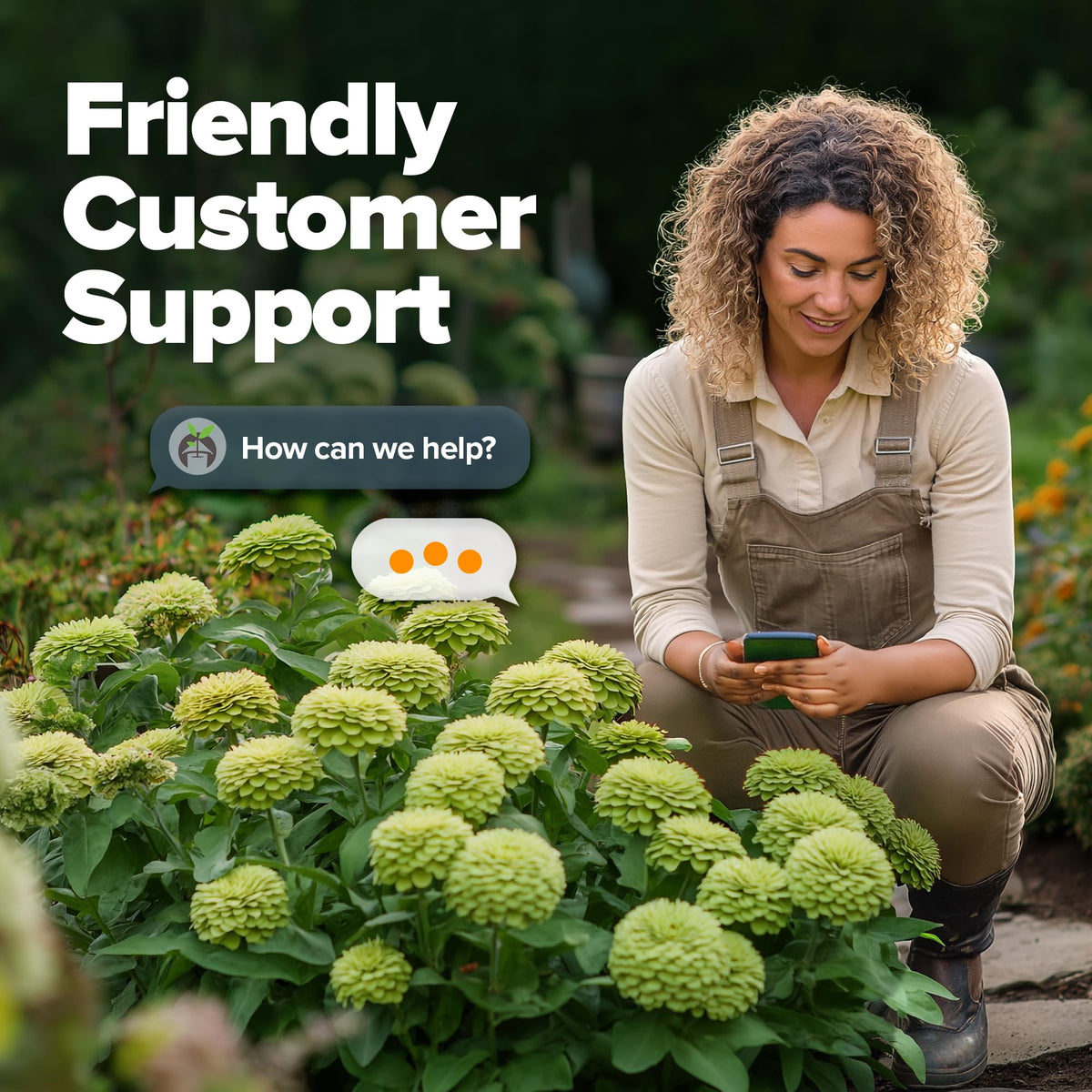 Suitable for bulk seed purchases, simplifying planning for large beds.