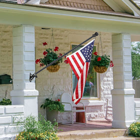 HOME RIGHT patriotic display suitable for home or storefront