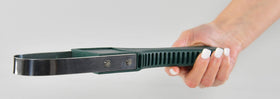 Home-X weeding tool helps control weeds in vegetable gardens.