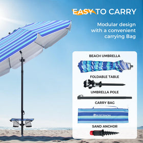 HOMEDEMO adjustable tilt mechanism lets you angle shade easily.