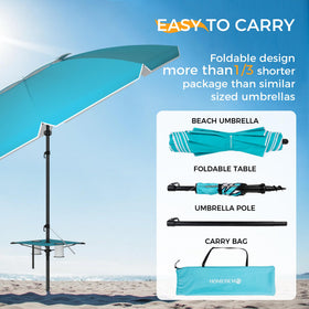 HOMEDEMO ideal for outdoor events, parks, festivals and beach trips