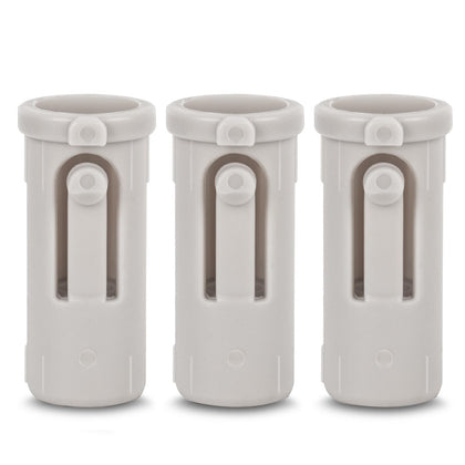 HomeInn Stihl attachment sleeve 3-pack for quick Komi system replacement