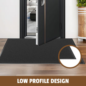 HOMEK waterproof topside and easy cleaning for quick maintenance