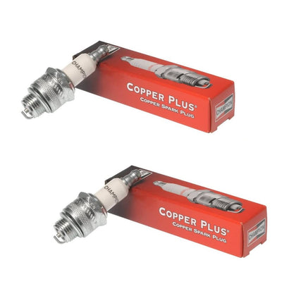 Homelite 870174001 spark plug for compatible Ryobi tools; reliable ignition and easy install