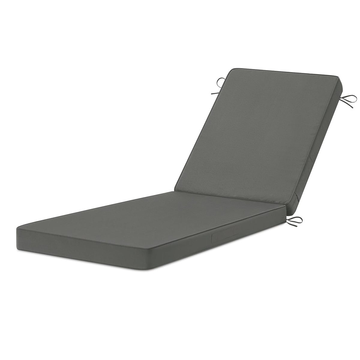 HOMELYSIAN outdoor chaise cushions in a patio setup for relaxed lounging.