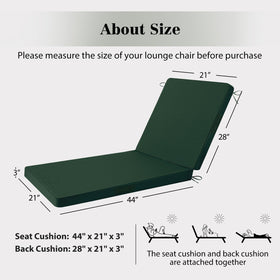 HOMELYSIAN three-layer waterproof structure protects cushions from moisture