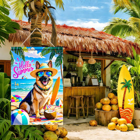 HOMETITUTE ideal for garden, patio, or front yard seasonal decor.