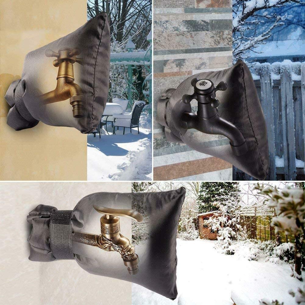 Hometopia three-layer insulation adds warmth and reduces heat loss