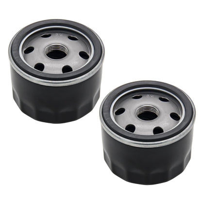 Homhelar 492932S oil filter for Briggs & Stratton keeps engine oil clean.