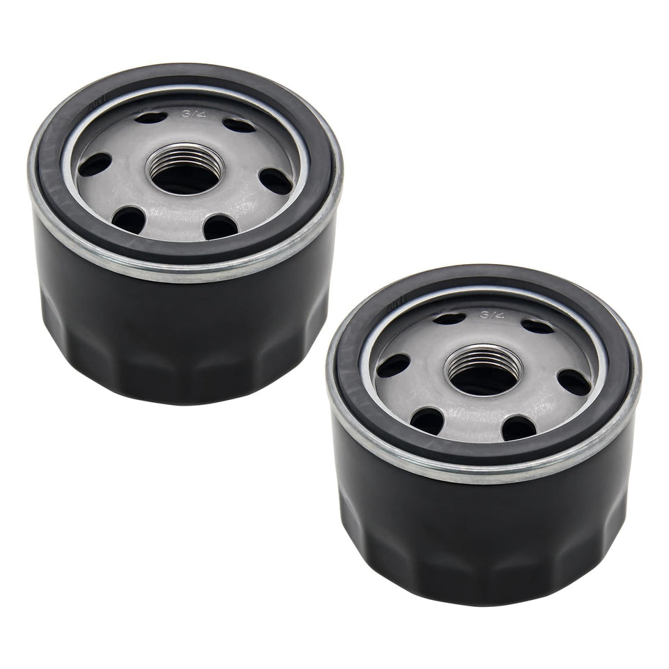 Homhelar 492932S oil filter for Briggs & Stratton keeps engine oil clean.