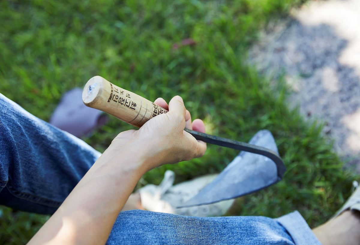 HOMI YOUNGJU durable handmade blade reflects Korean craftsmanship for long-lasting use.