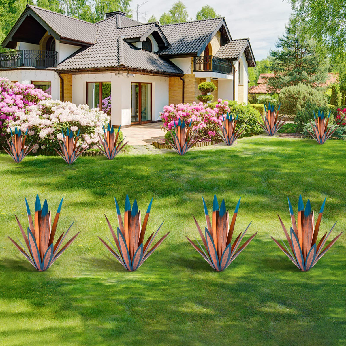 Homight DIY Tequila Agave Assembly highlights easy, customizable decor