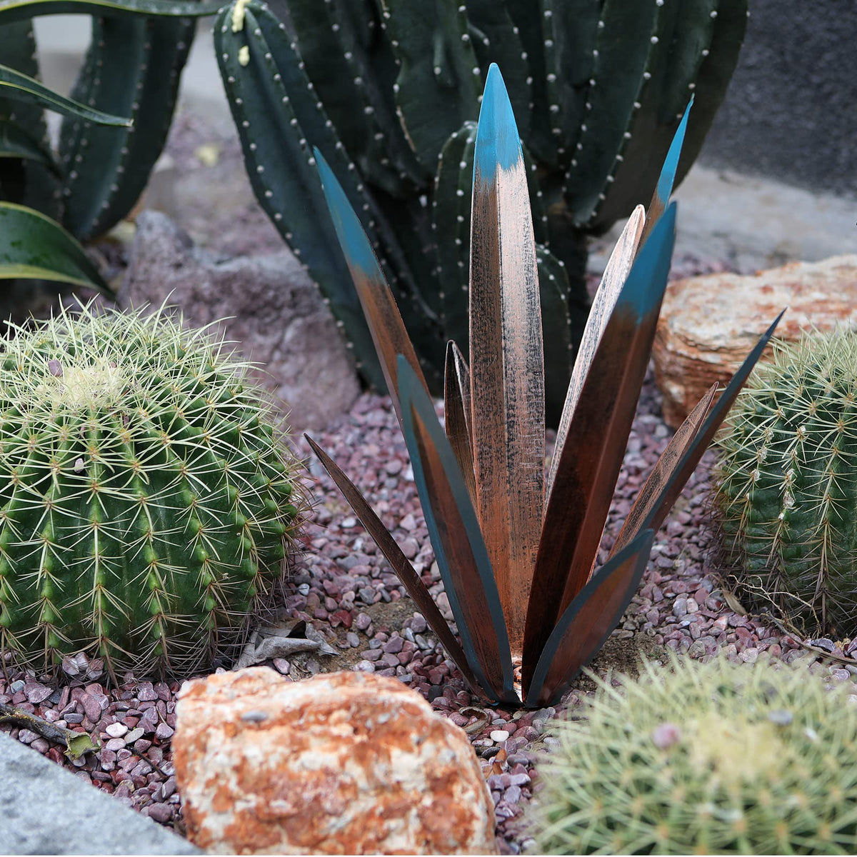 Homight Front Yard Tequila Decor elevates curb appeal