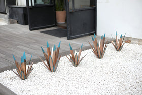 Homight Garden Yard Tequila Statuette for terraces and lawns