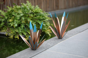 Homight Weatherproof Tequila Garden Ornament resists rain and sun