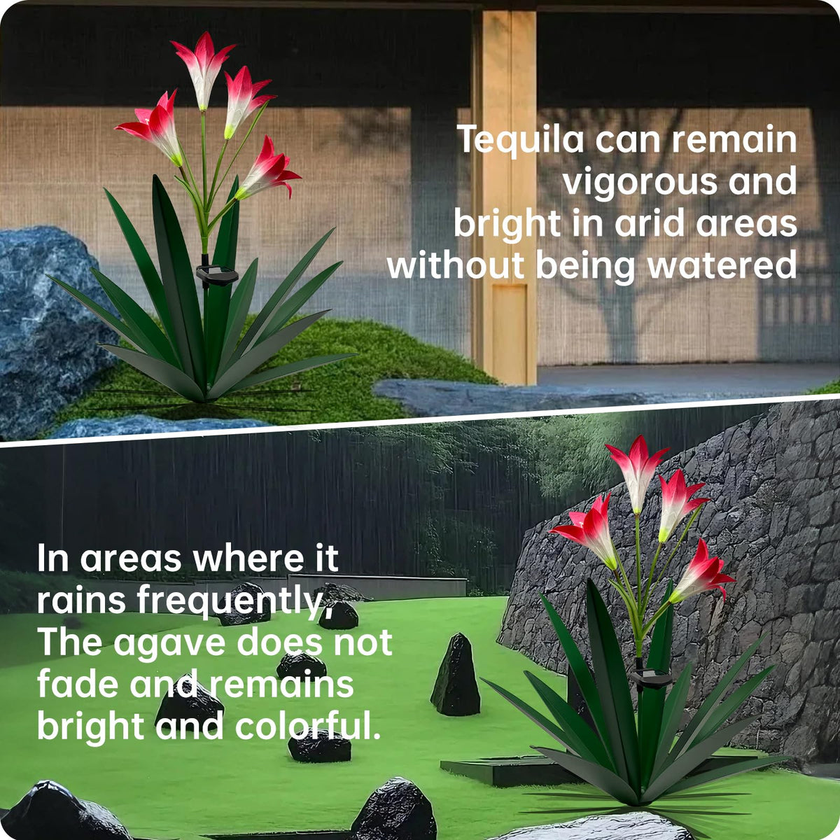 Homight yard decor that doubles as a thoughtful gift option.