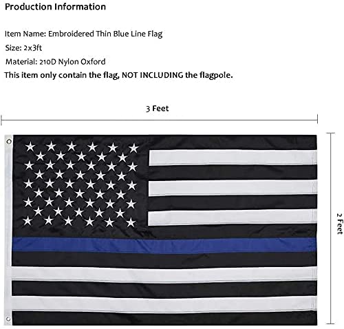 Homissor flag makes a thoughtful all-weather gift for supporters.