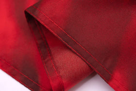 Homissor double stitched seams highlight durability for long term display