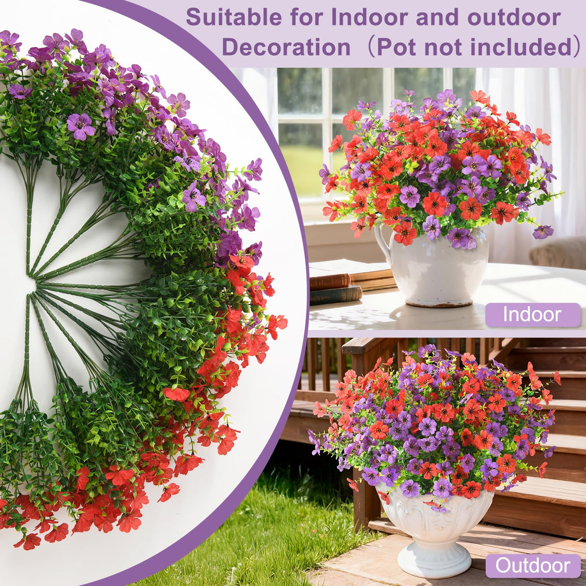Hommyea basket assembly process for quick, tool-free hanging décor.