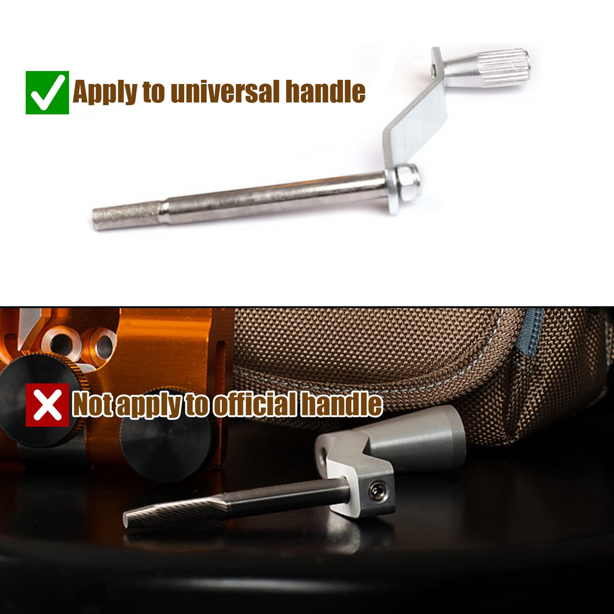 HOMSHIAM diamond sharpening wheel 4.8mm for smooth filing and sharp cutting