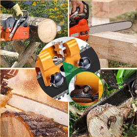 HOMSHIAM large chip flute design for efficient debris removal
